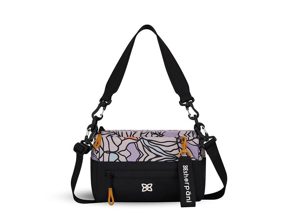 Sherpani Skye Handbag Crossbody (Bloom) Cross Body Handbags Product Image