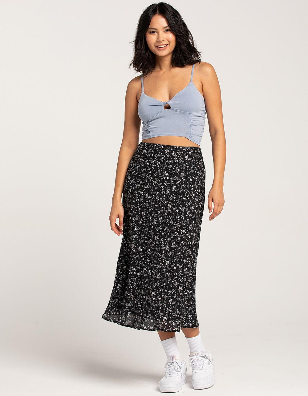 FULL TILT Washed Womens Cami Product Image