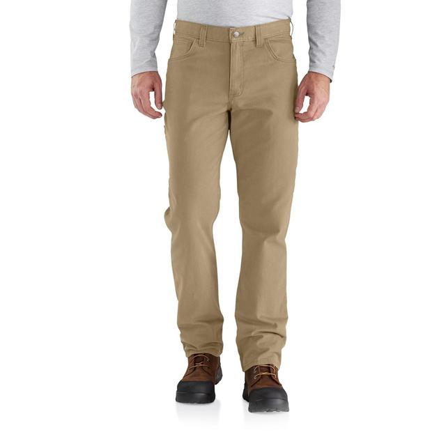 Carhartt 102517 Big and Tall Rugged Flex® Rigby Five-Pocket Pants - Factory Seconds Product Image