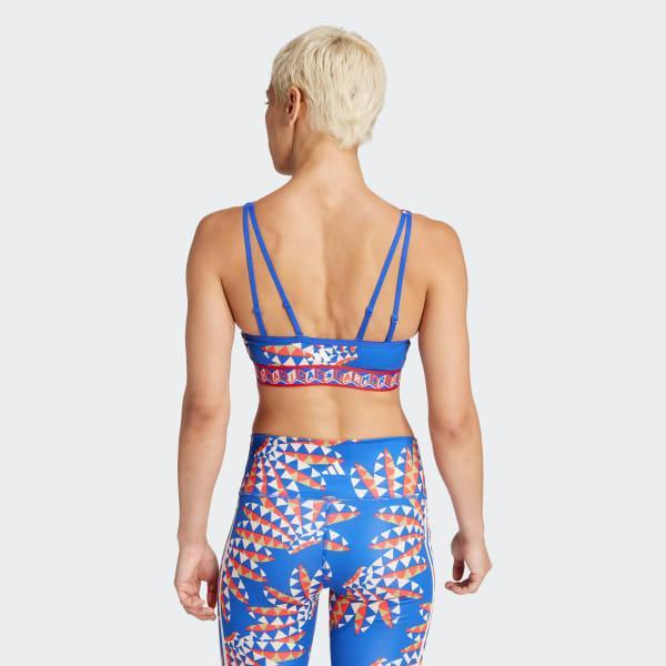 adidas x FARM Rio Medium-Support Bra Product Image