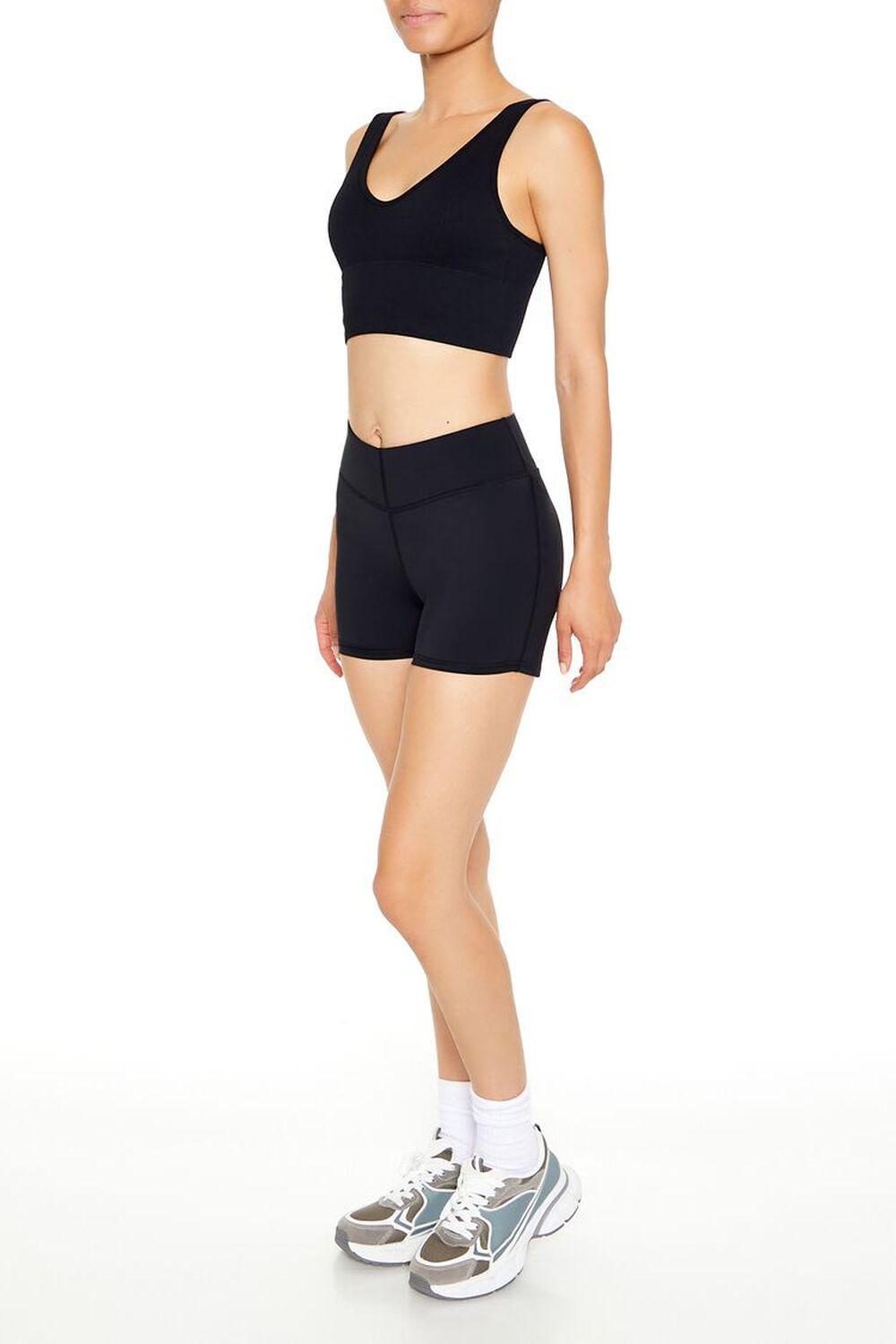 Active Uplift Lift Biker Shorts | Forever 21 Product Image