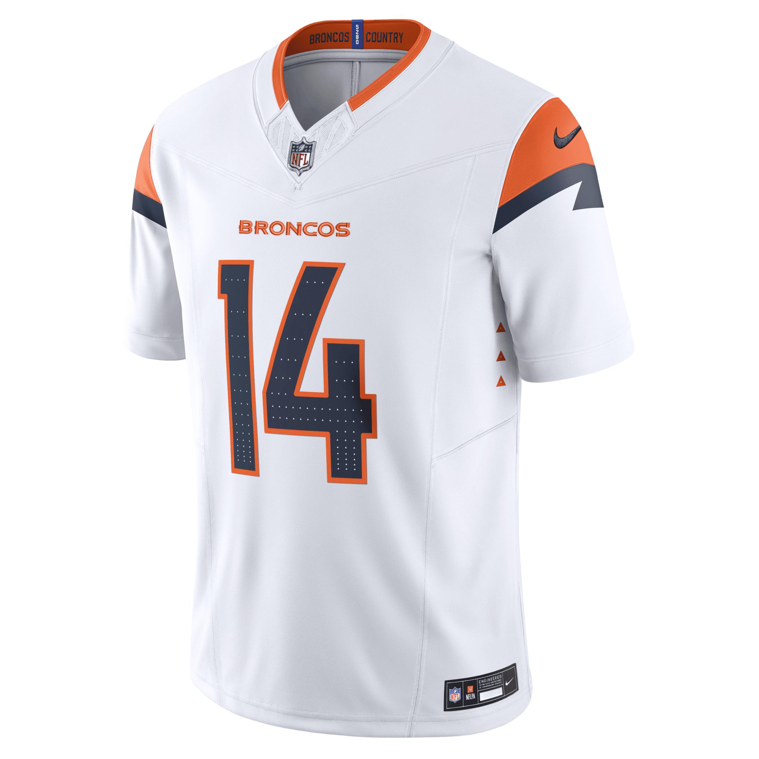 Courtland Sutton Denver Broncos Nike Men's Dri-FIT NFL Limited Football Jersey Product Image