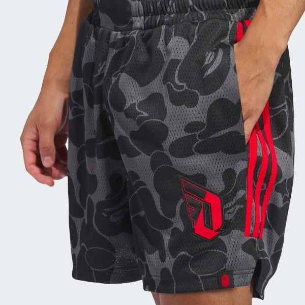 BAPE x Dame 9 Shorts Product Image