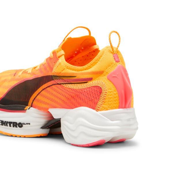 PUMA FAST-R NITROâ¢ Elite 2 Men's Running Shoes in Sun Stream/Sunset Glow/White Product Image