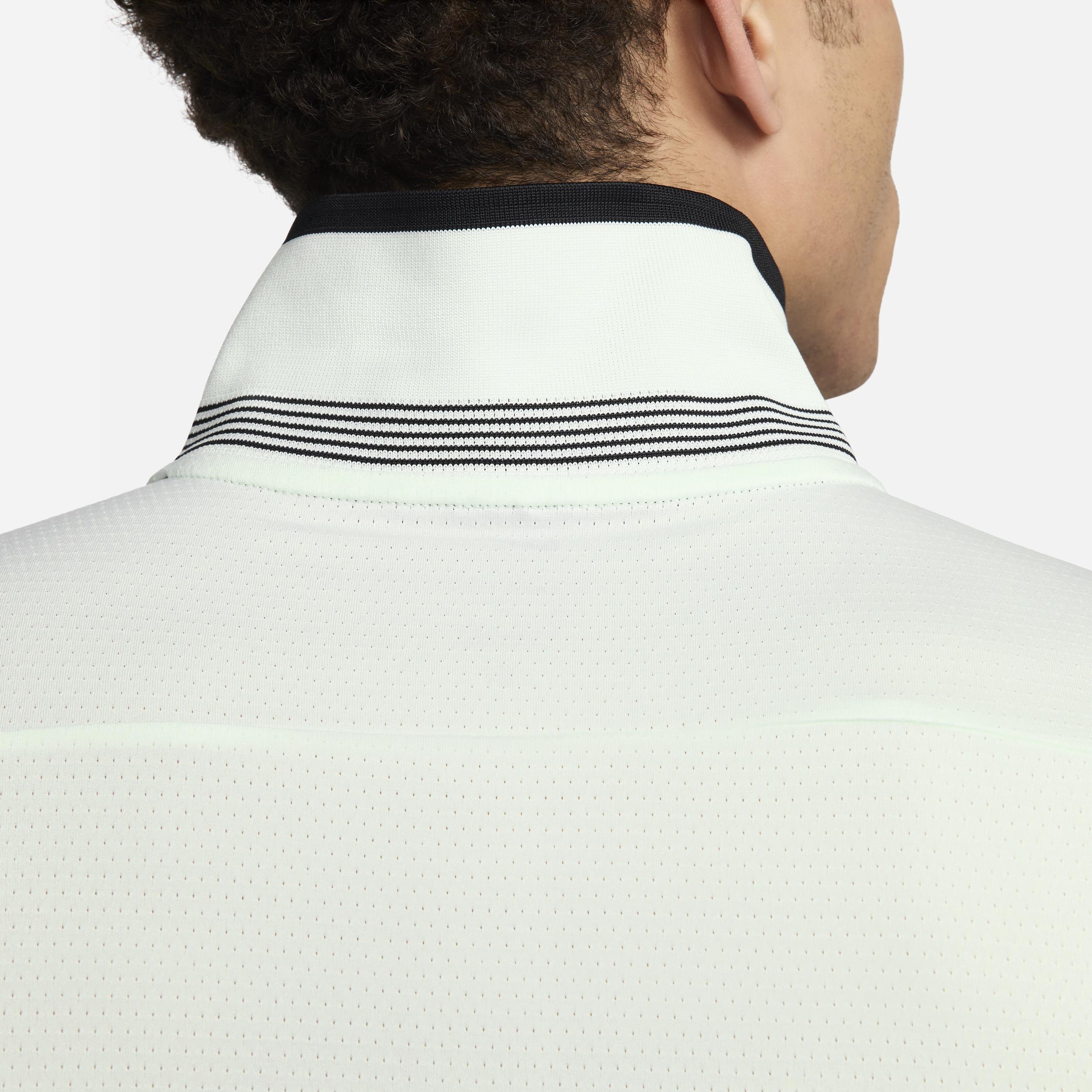 Nike Men's Court Advantage Dri-FIT Tennis Polo Product Image