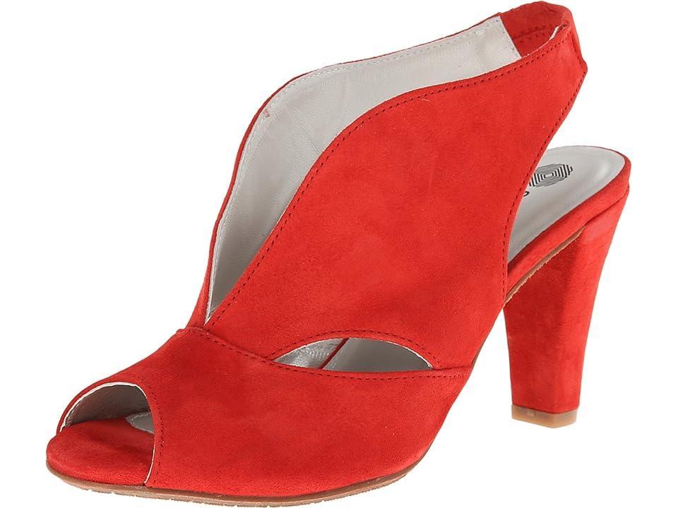 Eric Michael Peru (Red) Women's  Shoes Product Image