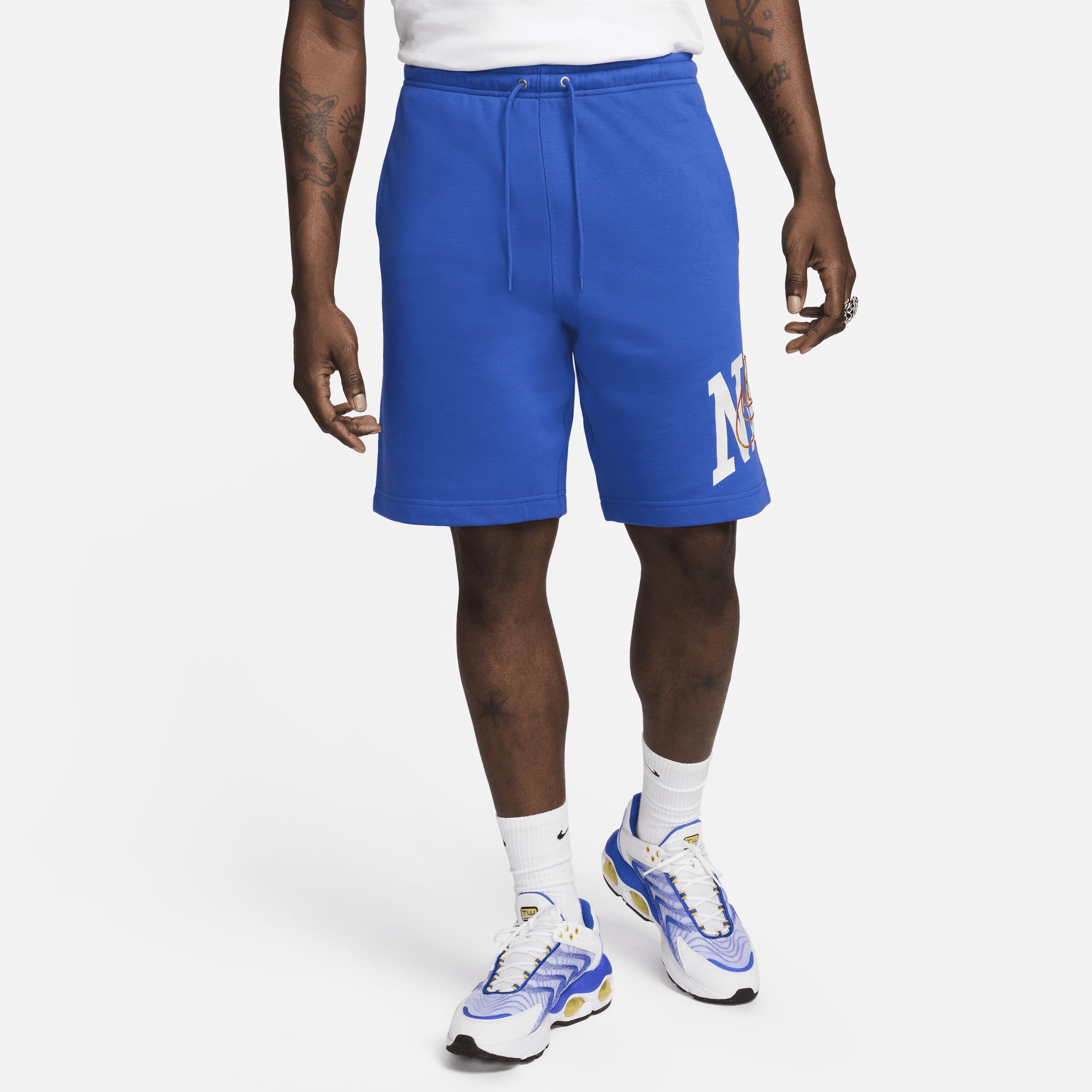 Nike Mens Club French Terry Shorts Product Image