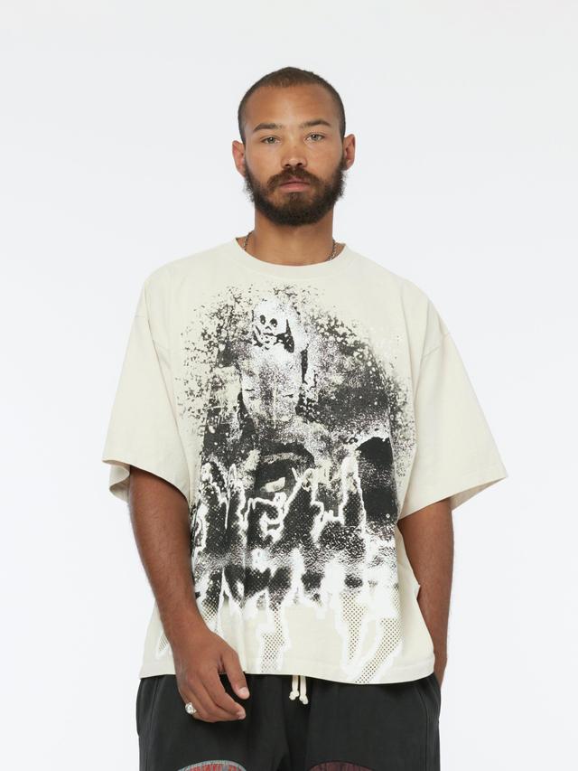 THEATRE CVA SS TEE (Vintage White) Product Image