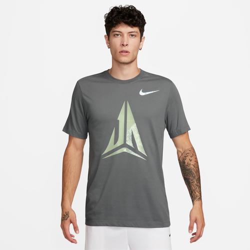 Nike Mens Nike JA Dri-FIT SU24 T-Shirt - Mens Multi/Smoke Product Image