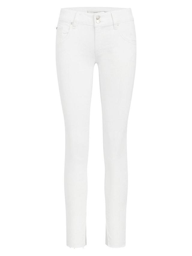 Womens Collin Ankle-Crop Skinny Jeans Product Image