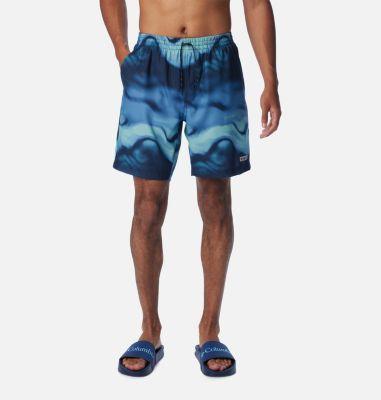 Columbia Men's Summertide Stretch Printed Shorts- Product Image