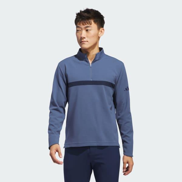 Ultimate365 Novelty Layer Quarter-Zip Top Product Image