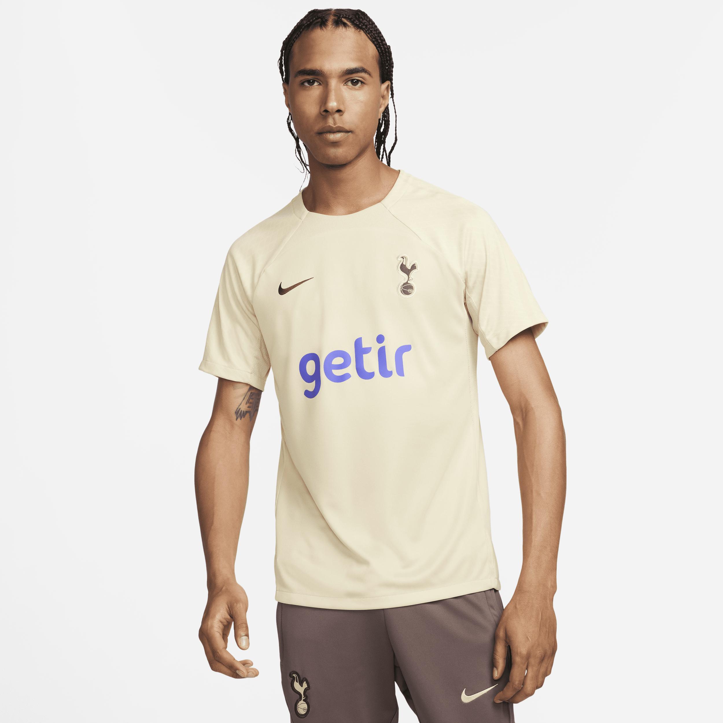 Mens Nike Gold Tottenham Hotspur 2023/24 Strike Training Top Product Image