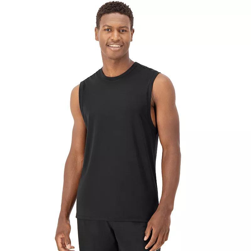 Mens Hanes Moves Performance Tank Product Image