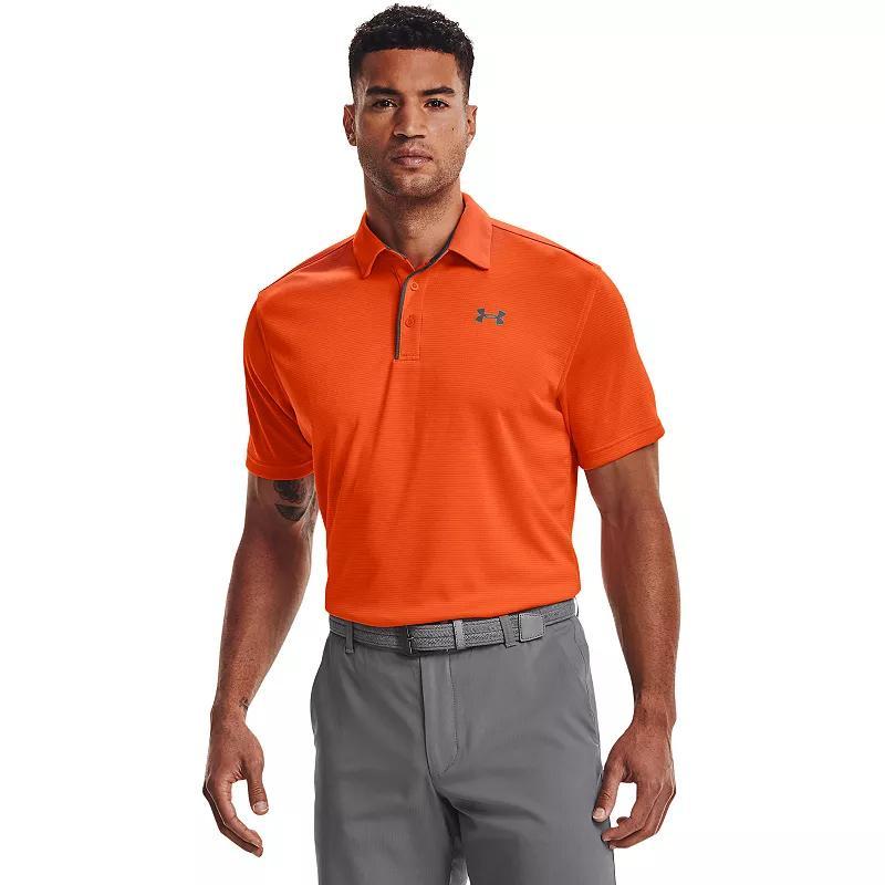 Mens Under Armour Tech Polo Product Image