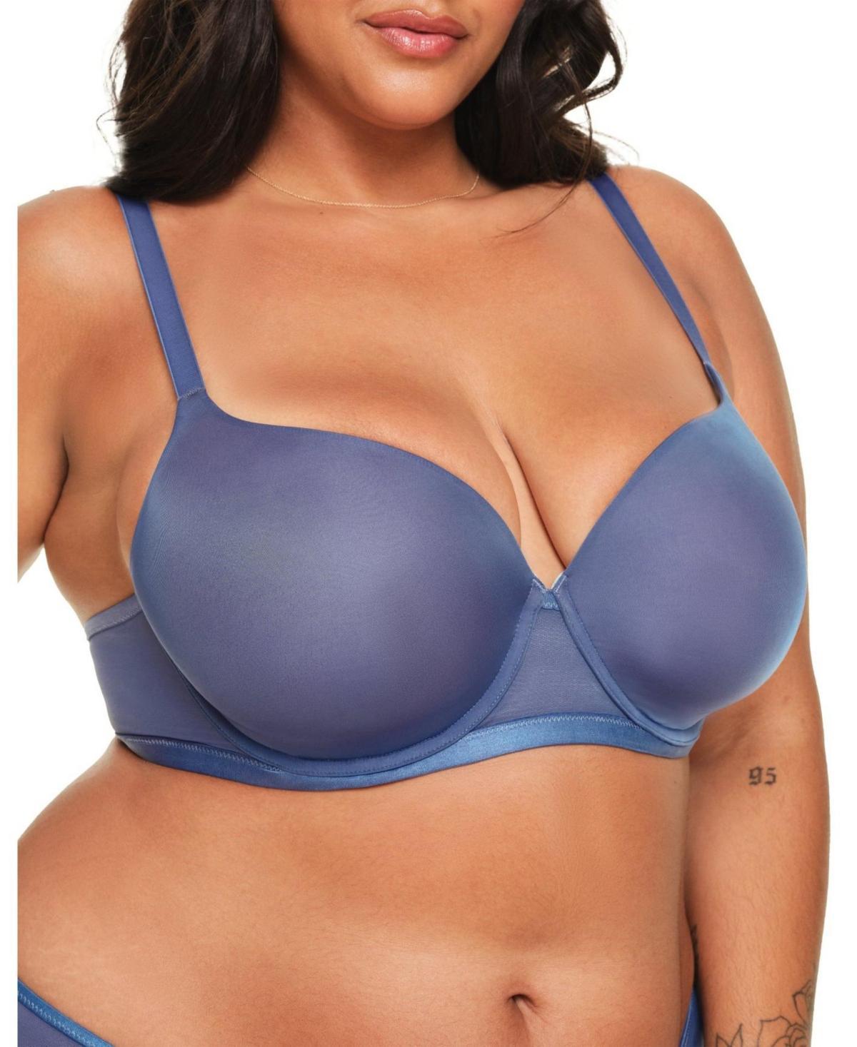 Adore Me Womens Fallon Contour Full Coverage Bra Product Image