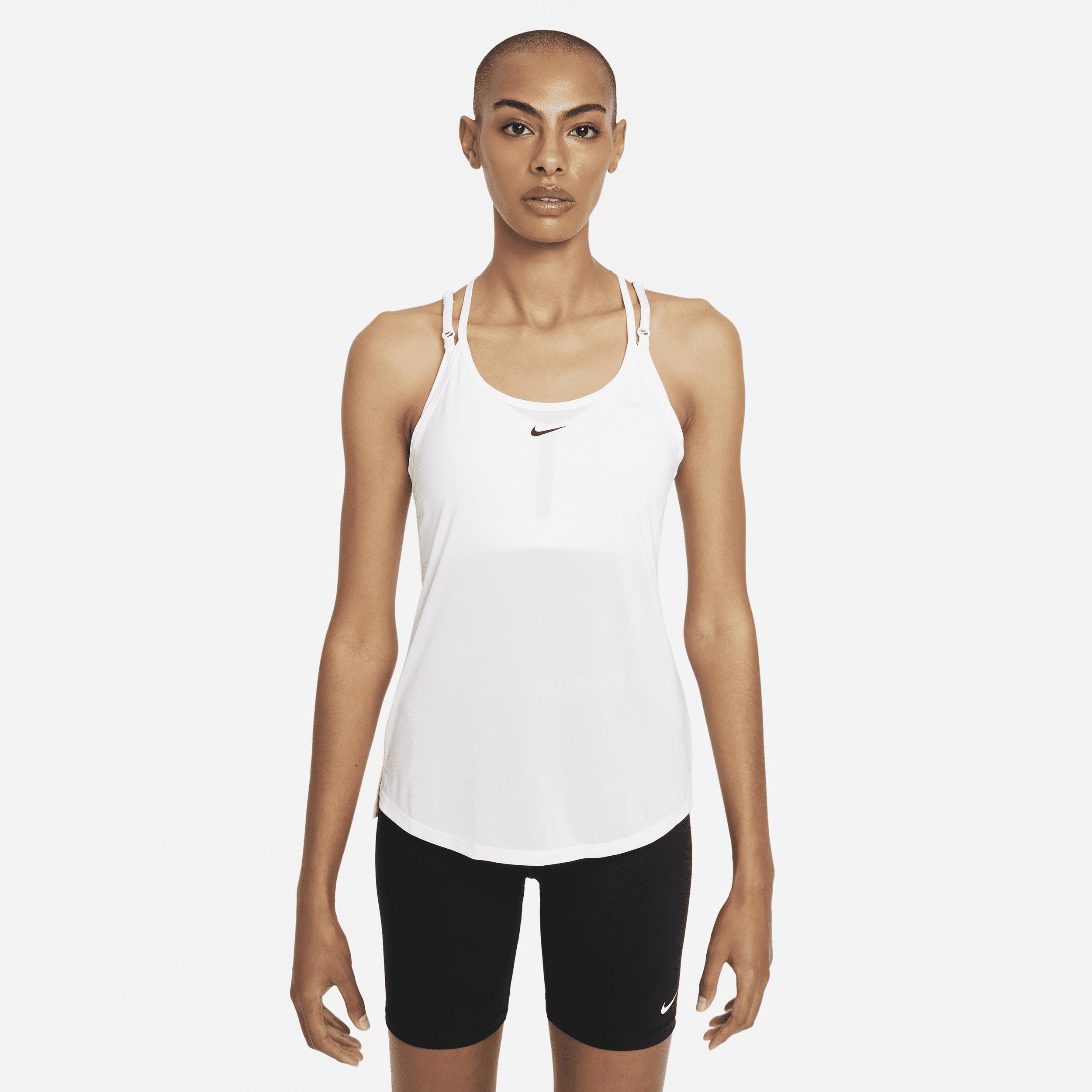 Nike Womens Nike One Dri-FIT Elastika Tank - Womens Product Image