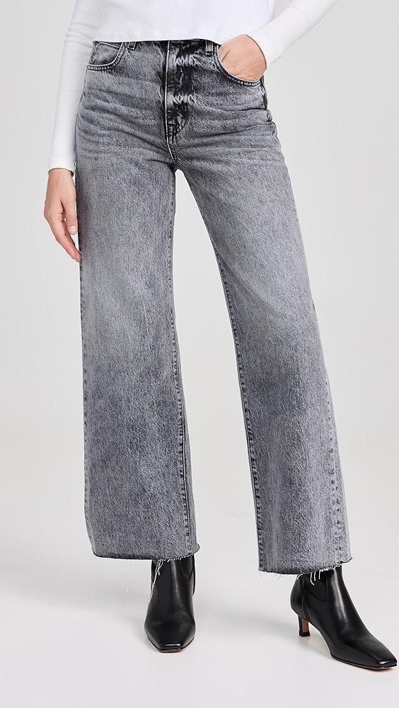 SLVRLAKE Grace Ankle Jeans | Shopbop Product Image