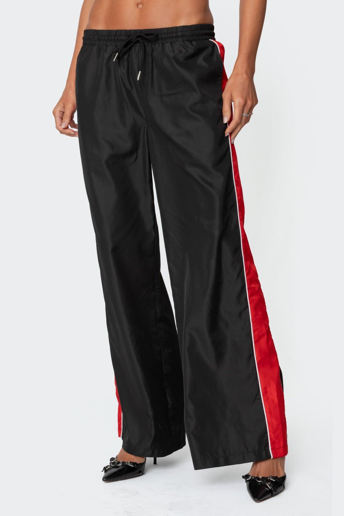 Cameron Contrast Panel Track Pants Product Image