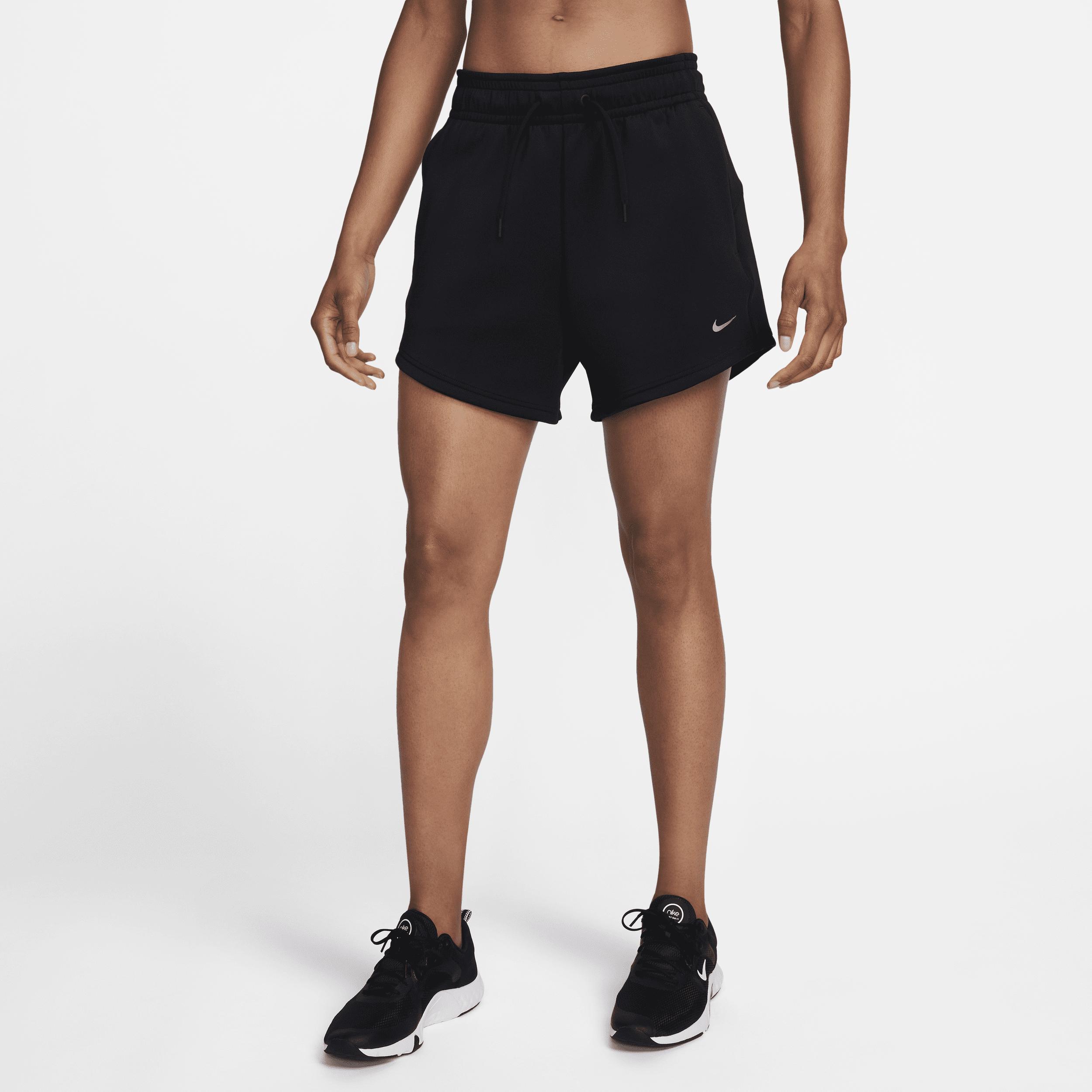 Nike Women's Prima Dri-FIT High-Waisted Shorts Product Image