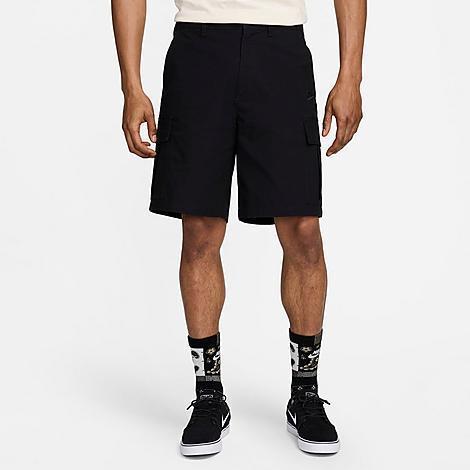 Mens Nike Club Woven Cargo Shorts Product Image