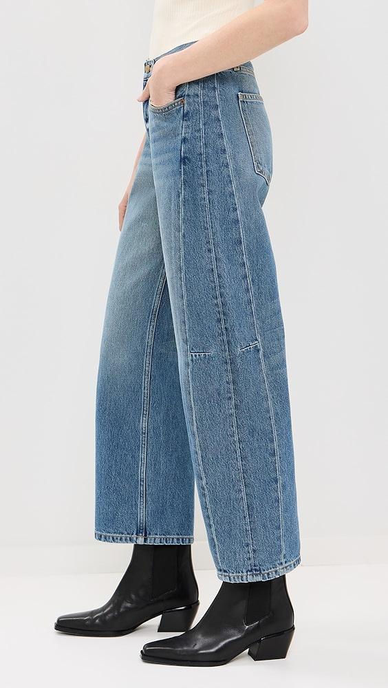 B Sides Slim Lasso Jeans | Shopbop Product Image