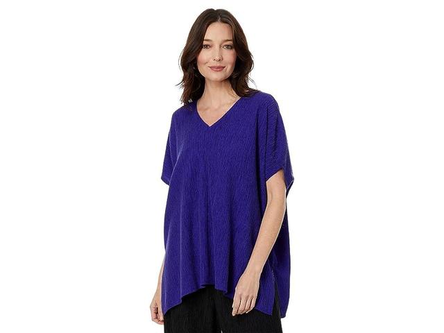 Eileen Fisher Boxy Texture Top Product Image