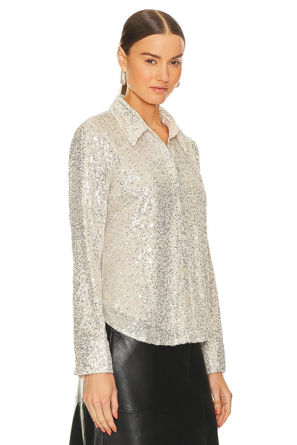 Radiant Sequin Top Sanctuary Product Image