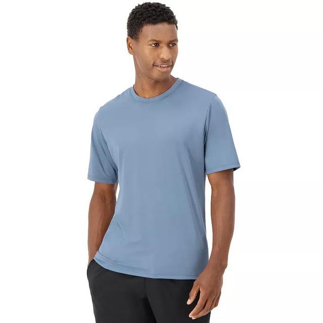 Mens Hanes Moves Short Sleeve Performance Tee Product Image