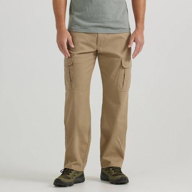 Wrangler Mens ATG Relaxed Cargo Pants - Elmwood 36x30 Product Image