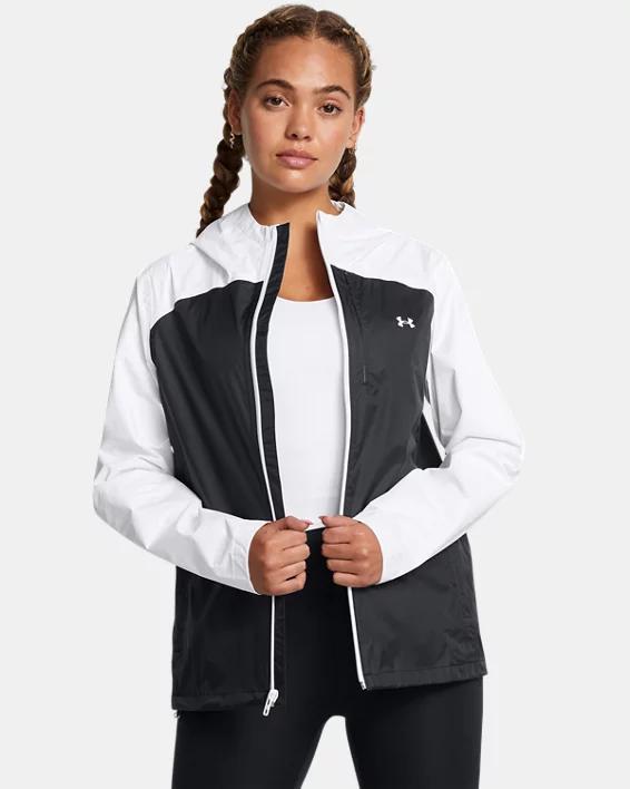 Women's UA Stormproof Cloudstrike Jacket Product Image