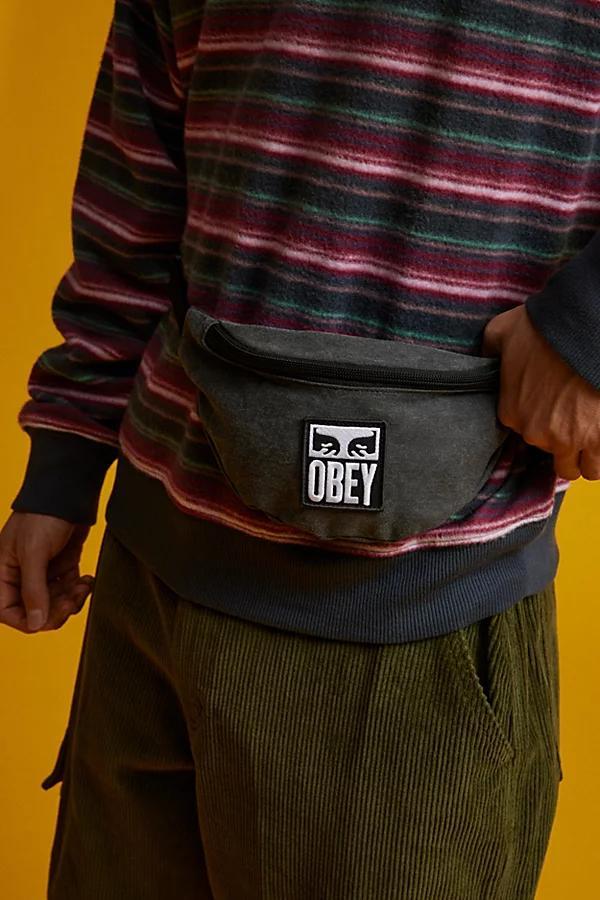 OBEY Waisted II Hip Bag Mens at Urban Outfitters Product Image