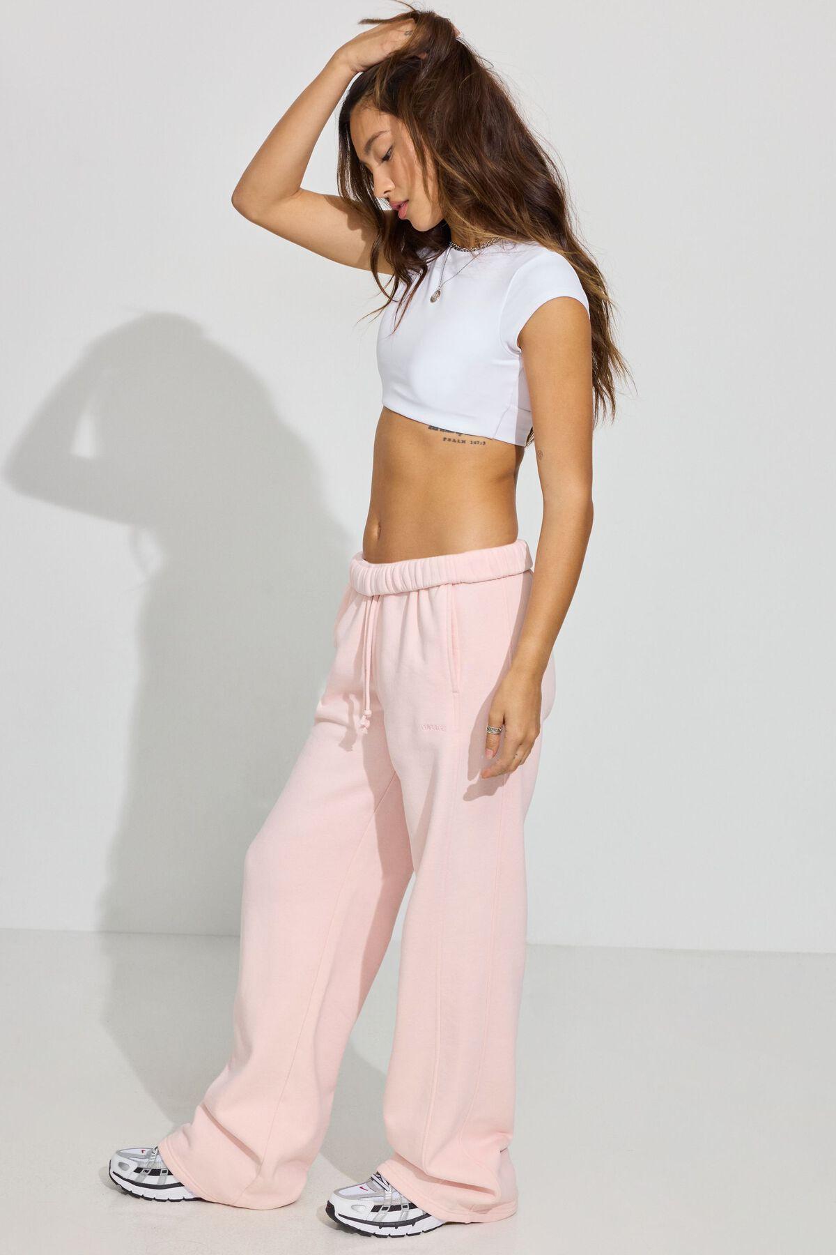 UltraFleece Straight Leg Sweatpants Product Image