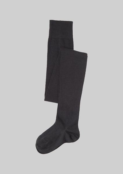 Falke Soft Merino Tights | Black Product Image