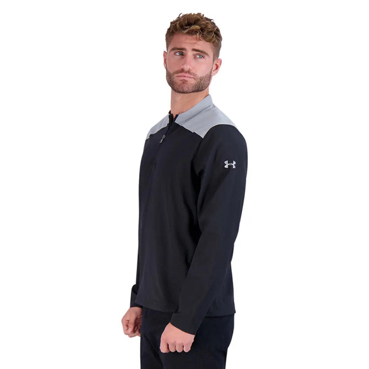 Under Armour Men's Corporate Triumph 1/4 Zip Pullover Product Image