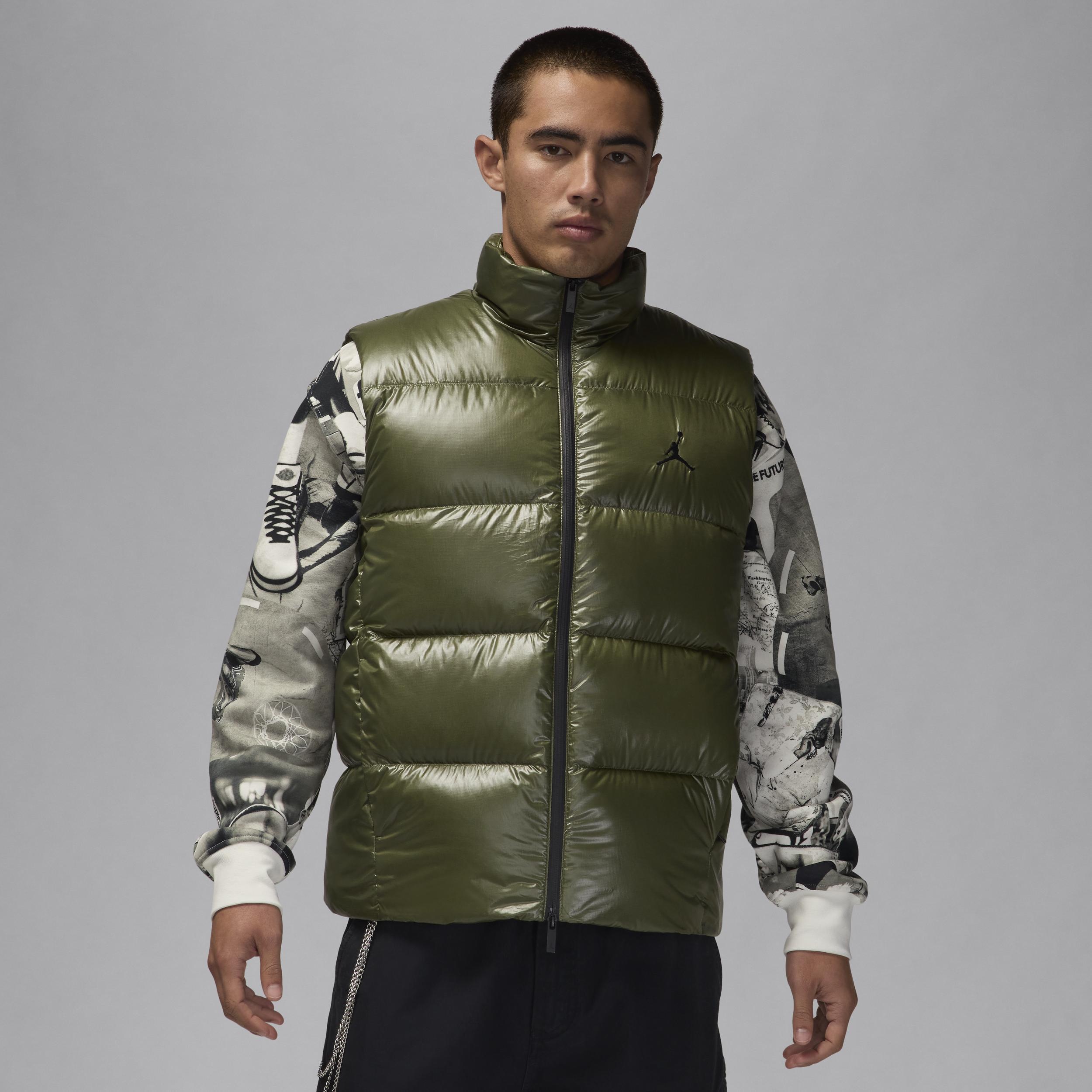 Jordan Flight Men's Down Vest Product Image