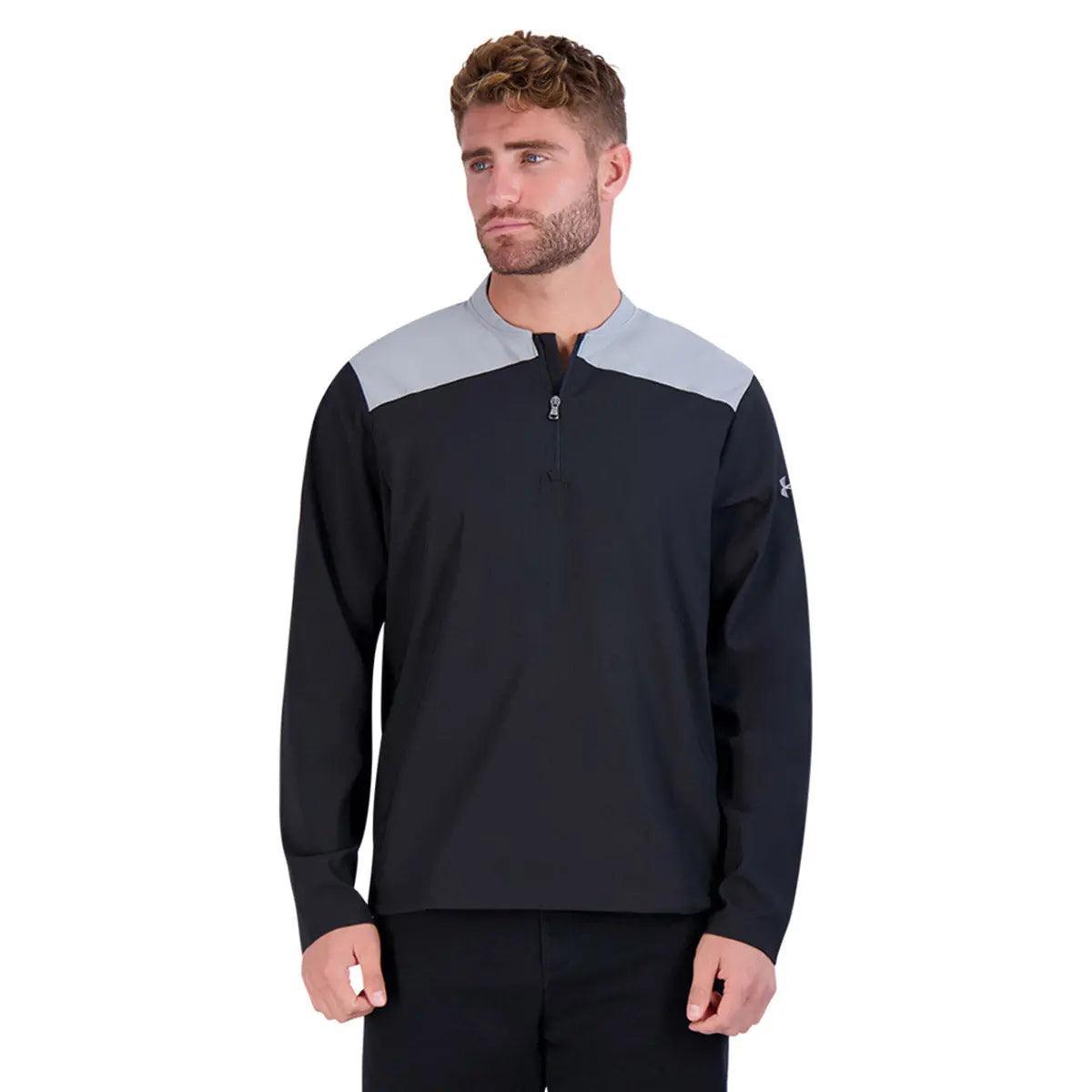 Under Armour Men's Corporate Triumph 1/4 Zip Pullover Product Image