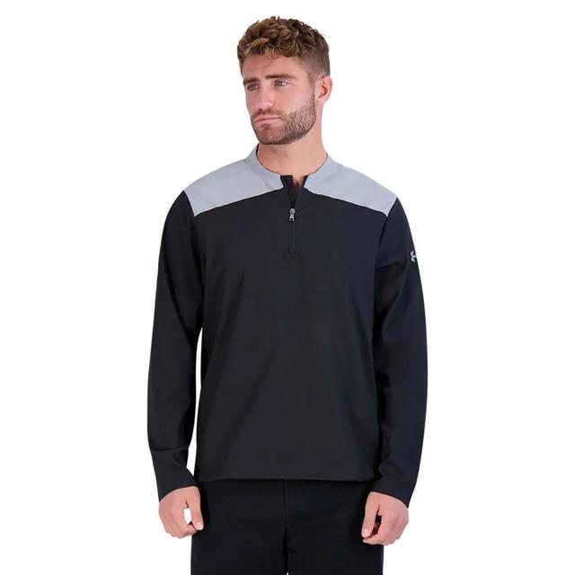 Under Armour Men's Corporate Triumph 1/4 Zip Pullover Product Image