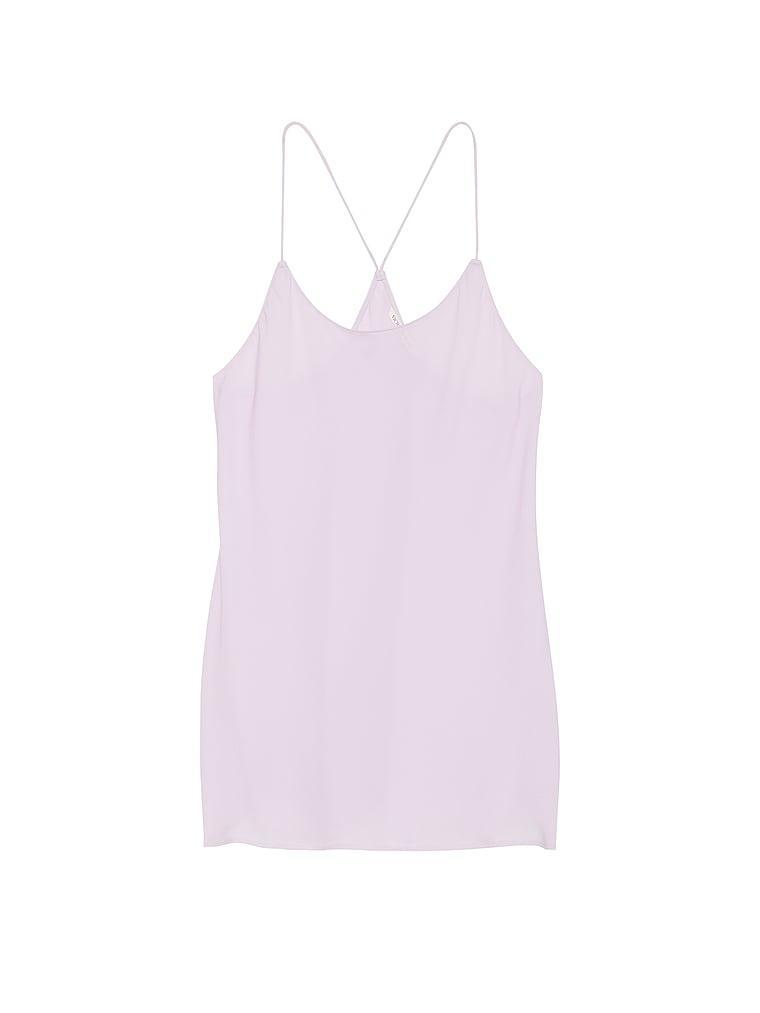 Luxe Crepe Slip Dress Product Image