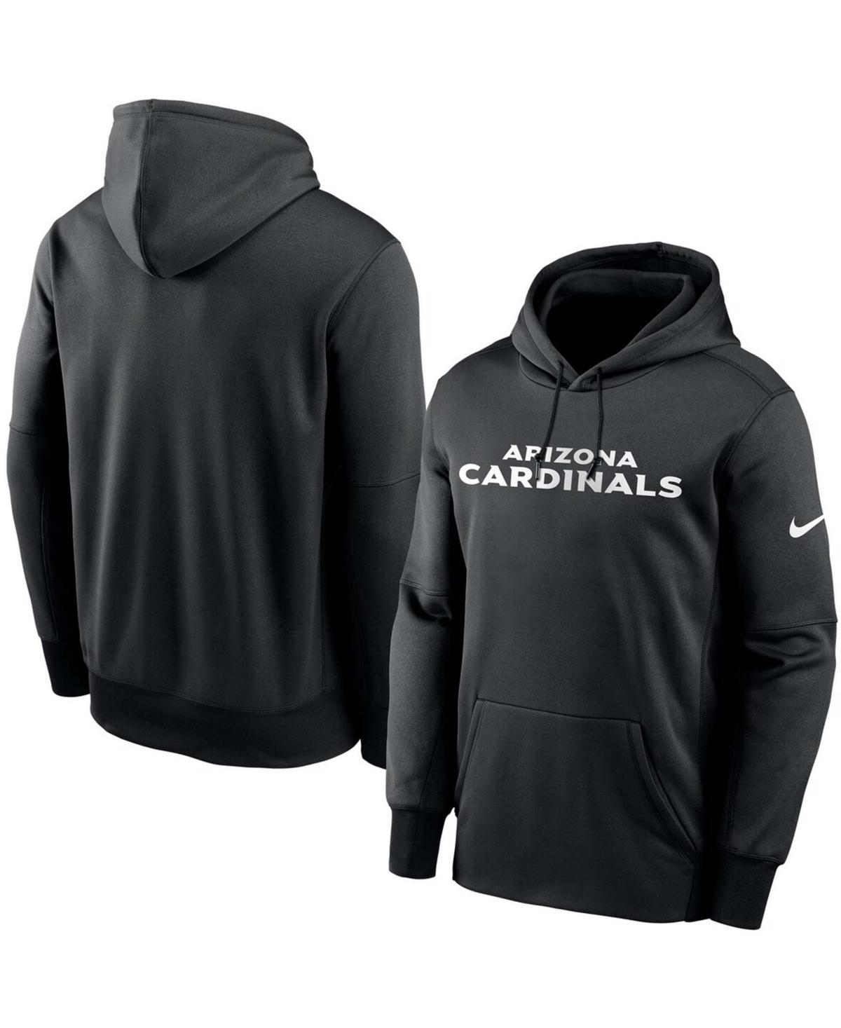 Mens Nike Black Las Vegas Raiders Big & Tall Fan Gear Prime Logo Fleece Performance Pullover Hoodie Product Image