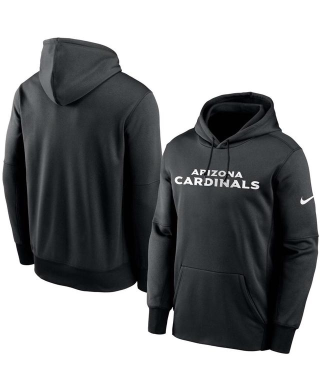 Mens Nike College Navy Seattle Seahawks Big and Tall Fan Gear Prime Logo Fleece Performance Pullover Hoodie Product Image