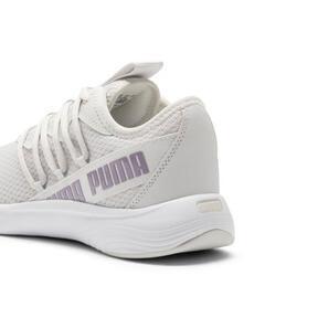 PUMA Star Vital Women's Training Shoes in Feather Grey/Pale Plum Product Image