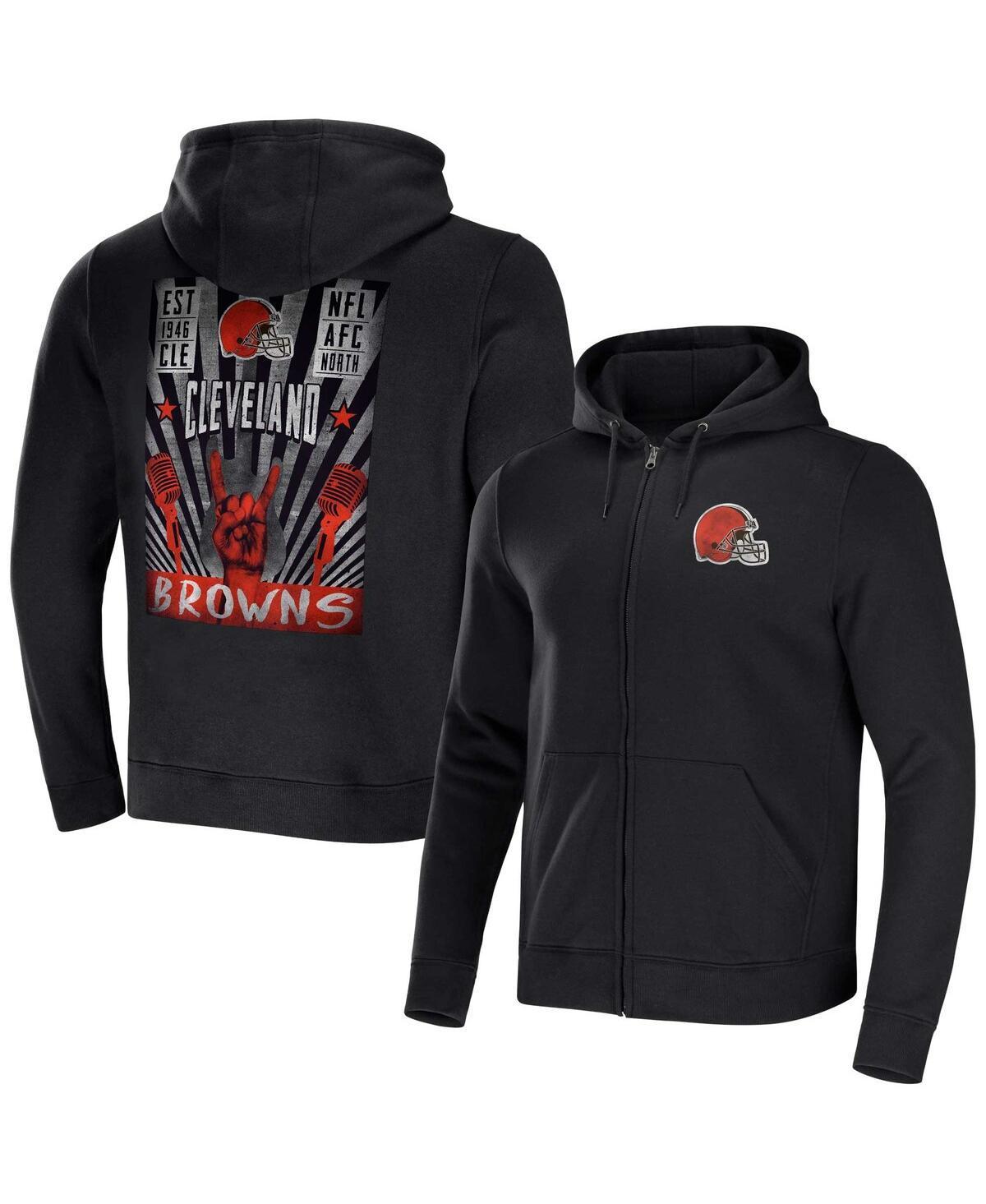 Mens NFL x Darius Rucker Collection by Fanatics Arizona Cardinals Rocker Full-Zip Hoodie Product Image