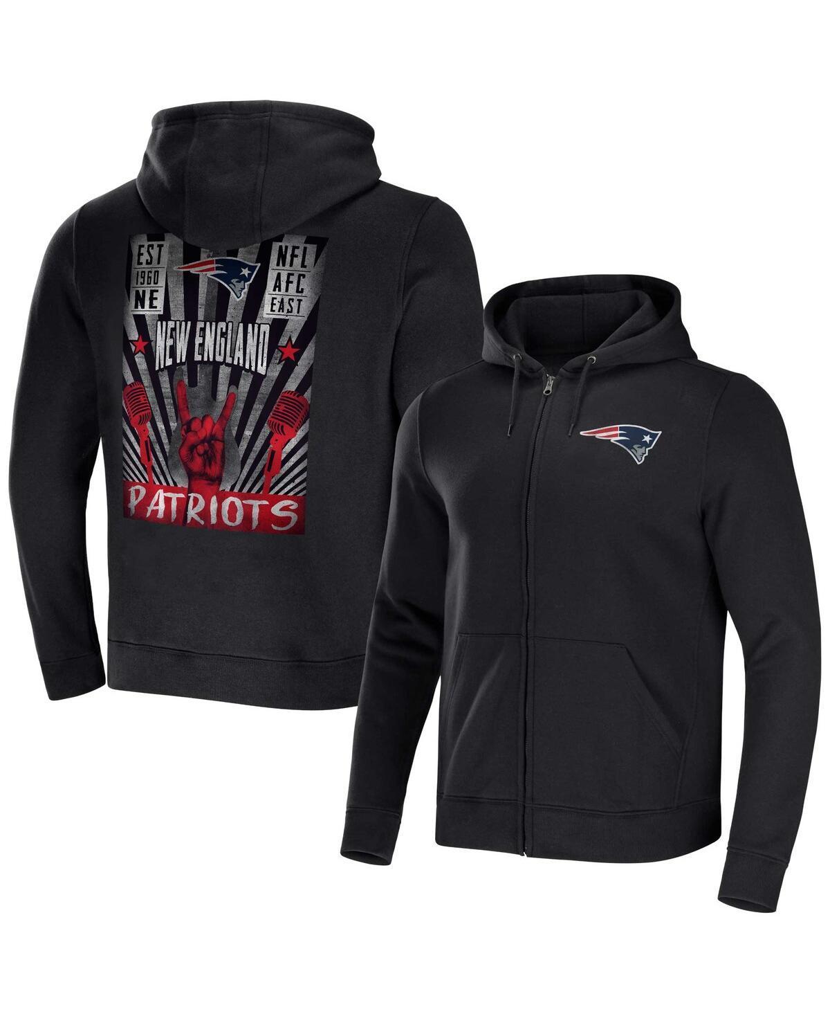 Mens NFL x Darius Rucker Collection by Fanatics Arizona Cardinals Rocker Full-Zip Hoodie Product Image