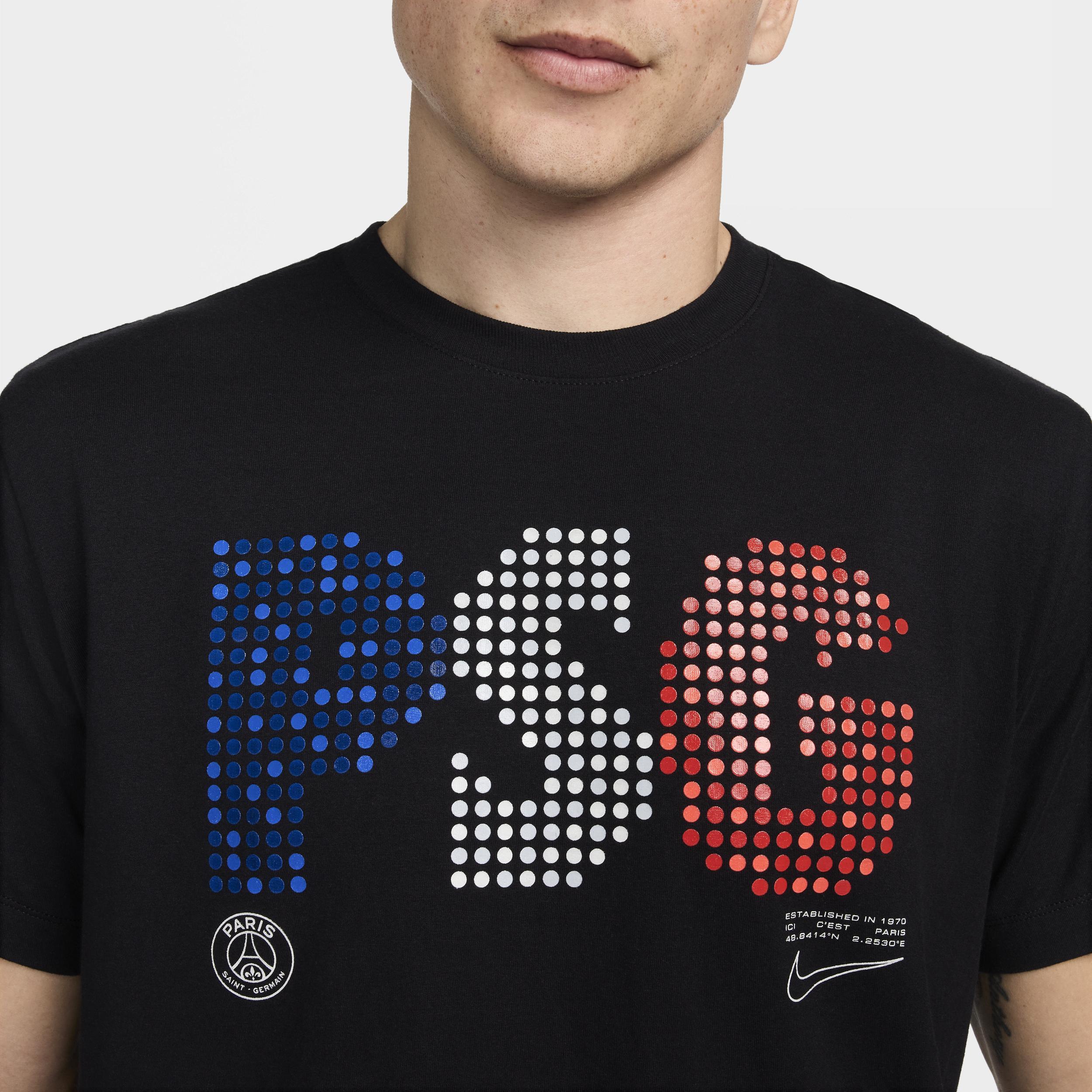 Paris Saint-Germain Nike Men's Soccer T-Shirt Product Image