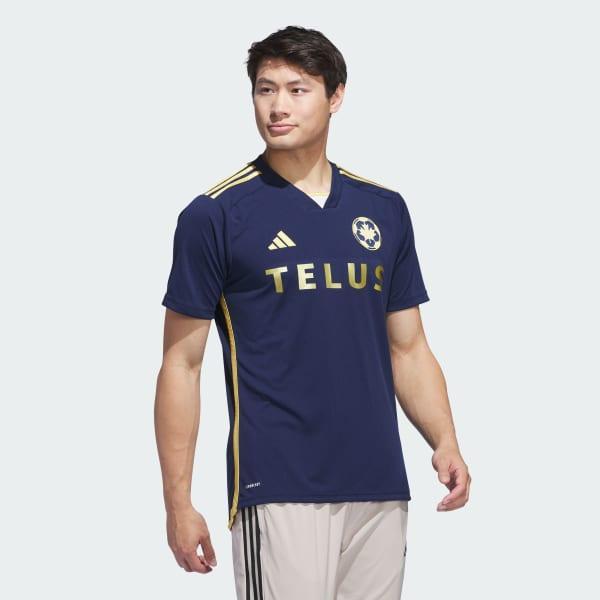 Vancouver Whitecaps FC 24/25 Away Jersey Product Image