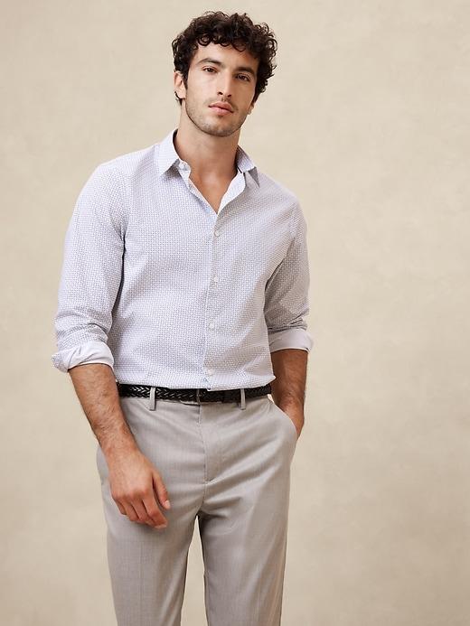 Athletic-Fit Dress Shirt Product Image