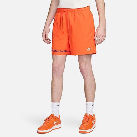 Nike Men's Club Fleece Flow Shorts Product Image