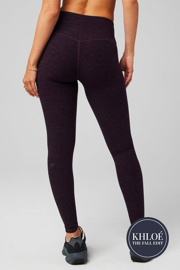 HeatherFlex High-Waisted Legging Product Image