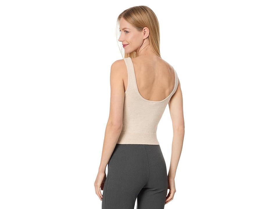 Eberjey The Tank Sleeveless Sweater Top Product Image